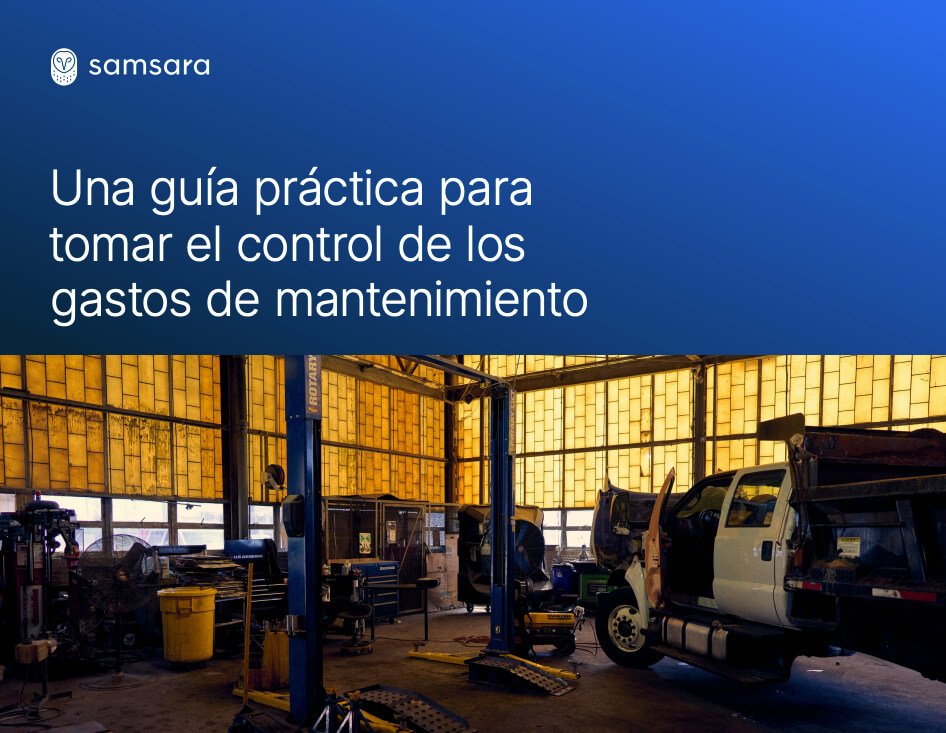 Portada de Una guía práctica para tomar el control de los gastos de mantenimiento
