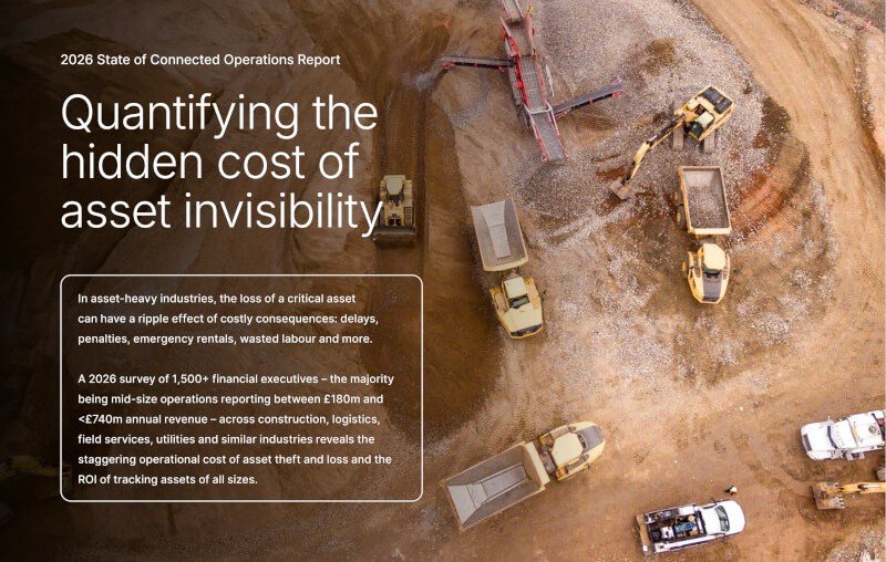 Cover of Quantifying the hidden cost of asset invisibility