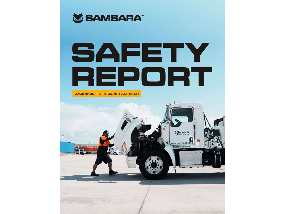 Samsara Fleet Safety Report