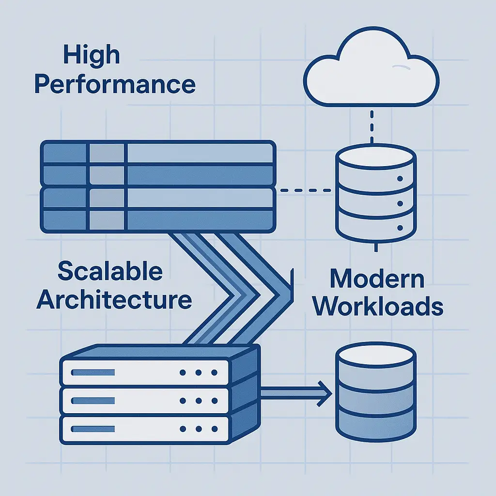 Pure Storage Solution Brief Cover Image